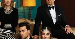 Schitt's Creek (2015) - Season 4 Schitt's Creek is a Canadian television sitcom that premiered in 2015 and quickly gained a