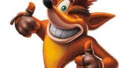 Crash Bandicoot (Jess Harnell) Type your text to hear it in the voice of Crash Bandicoot (Jess Harnell).