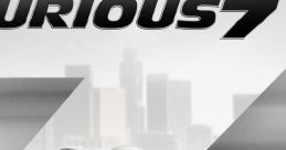 Furious 7 (2015) Soundboard