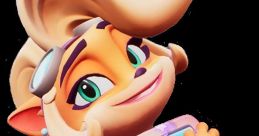 Coco Bandicoot (Vicki Winters) Type your text to hear it in the voice of Coco Bandicoot (Vicki Winters).