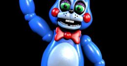 Toy Bonnie (MarioLuigi55555) Type your text to hear it in the voice of Toy Bonnie (MarioLuigi55555).