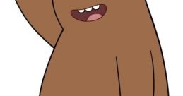 Grizz (we bare bears) Type your text to hear it in the voice of Grizz (we bare bears).