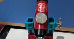 Perceptor (G1 IMPRESSION) Type your text and hear it in the voice of Perceptor (G1 IMPRESSION) by GammaPrime.