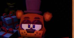 Freddy Fazbear (MarioLuigi55555) (Impression model) Type your text to hear it in the voice of Freddy Fazbear