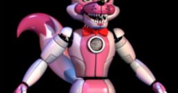 Funtime Foxy Type your text and hear it in the voice of Funtime Foxy by KenjoPlays.