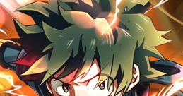 Izuku Midoriya Type your text and hear it in the voice of Izuku Midoriya by Maiaa.