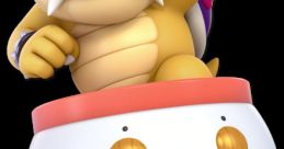 Roy Koopa (Super Mario Franchise), Trained Type your text to hear it in the voice of Roy Koopa (Super Mario Franchise),