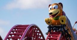 Slinky Dog (Toy Story Racer) - IMPROVED Type your text to hear it in the voice of Slinky Dog (Toy Story Racer) - IMPROVED.