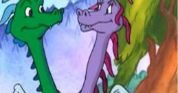 Zak and Wheezie (Dragon Tales), Trained Type your text to hear it in the voice of Zak and Wheezie (Dragon Tales), Trained.