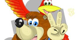 Banjo + Kazooie (Smash Ultimate) Type your text to hear it in the voice of Banjo + Kazooie (Smash Ultimate).