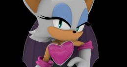 Rouge the Bat (Sonic Generations) Type your text to hear it in the voice of Rouge the Bat (Sonic Generations).