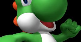 Yoshi (Super Mario Franchise), TITAN Pretrain Type your text to hear it in the voice of Yoshi (Super Mario Franchise), TITAN