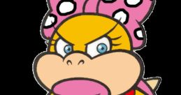 Wendy Koopa (Super Mario Franchise), Trained Type your text to hear it in the voice of Wendy Koopa (Super Mario