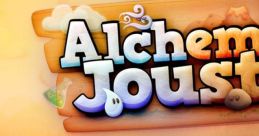 Alchemic Jousts アルケミックジョスト - Video Game Video game from Alchemic Jousts アルケミックジョスト for PS4, Switch,