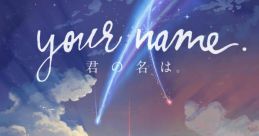 Your Name (2016) Drama "Your Name" is a critically acclaimed Japanese animated drama film directed by Makoto Shinkai.