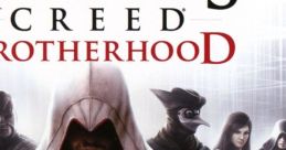 Assassin's Creed Brotherhood The Original Game track Assassin's Creed Brotherhood - Video Game Video game from Assassin's