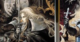 Castlevania Requiem: Symphony of the Night & Rondo of Blood 悪魔城ドラキュラX・セレクション 月下の夜想曲 ＆ 血の輪廻 Akumajo