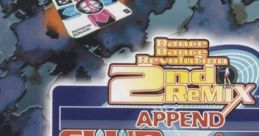 Dance Dance Revolution 2nd ReMIX Append Club Version Vol. 1 Dance Dance Revolution 2nd ReMIX アペンドクラブ Vol.1 - Video