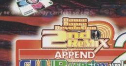 Dance Dance Revolution 2nd ReMIX Append Club Version Vol. 2 Dance Dance Revolution 2nd ReMIX アペンドクラブ Vol.2 - Video