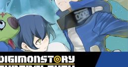 Digimon Story Cyber Sleuth: Complete Edition - Video Game Video game from Digimon Story Cyber Sleuth: Complete Edition