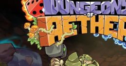 Dungeons of Aether ダンジョンズ・オブ・エーテル - Video Game Video game from Dungeons of Aether