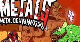 EleMetals: Death Metal Death Match! - Video Game Video game from EleMetals: Death Metal Death Match! for Switch, Windows,