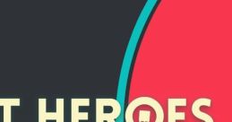 Flat Heroes フラットヒーローズ - Video Game Video game from Flat Heroes フラットヒーローズ for Switch. Published by