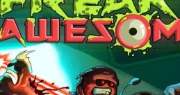 Freaky Awesome - Video Game Video game from Freaky Awesome for MacOS, PS4, Switch, Windows. Published by Badland,