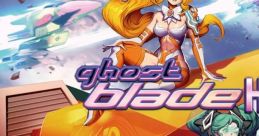 Ghost Blade ゴーストブレイドHD - Video Game Video game from Ghost Blade ゴーストブレイドHD for Switch. Published by