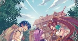 The Legend of Heroes Zero no Kiseki Drama CD Renne Story ~Yoko no Nukumori ni Dakarete~ 零の軌跡 ドラマCD レン物語