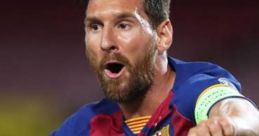 Lionel Messi. (Español 2020 - 2023.) TTS Computer AI Voice