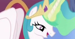 Princess Celestia (My Little Pony: Friendship Is Magic) (Nicole Oliver) TTS Computer AI Voice