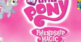 My Little Pony: Friendship Is Magic (2010) - Season 4 "My Little Pony: Friendship Is Magic" is not a movie, television