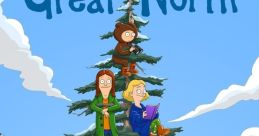 The Great North - Season 1 The Great North is an animated television show that first premiered in 2021. Created by Wendy