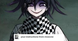 Kokichi - YOURE SO MEANN There is a certain cadence to the that emanate from the phrase "Kokichi - YOURE SO MEANN." Each