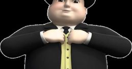 Sir Topham Hatt (Thomas & Friends US dub, Kerry Shale) Type your text and hear it in the voice of Sir Topham Hatt (Thomas