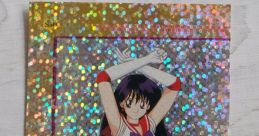 Sailor Mars (DiC) Type your text and hear it in the voice of Sailor Mars (DiC) by Vegito1089.