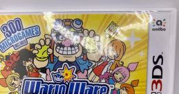 3DS - WARIOWARE GOLD 3DS - WARIOWARE GOLD