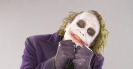 The Joker (Heath Ledger) Type your text and hear it in the voice of The Joker (Heath Ledger) by Vegito1089.