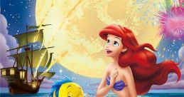 Ariel (Disney) Type your text and hear it in the voice of Ariel (Disney) by Maiaa.