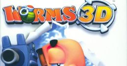 Worms 3D Worms 3D