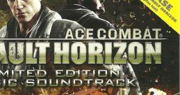 Ace Combat: Assault Horizon Limited Edition track Ace Combat: Assault Horizon - Video Game Video game from Ace Combat: