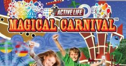 Active Life: Magical Carnival Family Trainer: Magical Carnival - Video Game Video game from Active Life: Magical Carnival