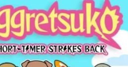 Aggretsuko: The Short-Timer Strikes Back - Video Game Video game from Aggretsuko: The Short-Timer Strikes Back for iOS.