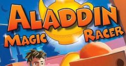 Aladdin Magic Racer - Video Game Video game from Aladdin Magic Racer for Wii. Published by Neko Entertainment, Red Wagon