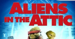 Aliens in the Attic - Video Game Video game from Aliens in the Attic for Wii. Published by Playlogic (2009). Uploaded by