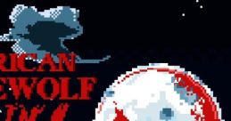 An American Werewolf in L.A. Ookamiotoko American 狼男アメリカン - Video Game Video game from An American Werewolf in