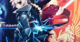 Azure Striker Gunvolt: Striker Pack 蒼き雷霆 ガンヴォルト ストライカーパック - Video Game Video game from Azure Striker