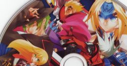 BLAZBLUE SONG INTERLUDE BlazBlue: Continuum Shift Extend - Video Game Video game from BLAZBLUE SONG INTERLUDE BlazBlue: