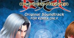 BLOODY ROAR 4 Original track FOR KOREA ONLY Bloody Roar 4 - Video Game Video game from BLOODY ROAR 4 Original track FOR